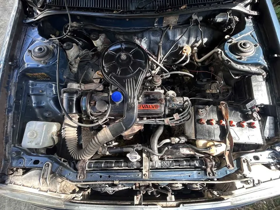 1990 Toyota Corolla Altis VI (E90) 3