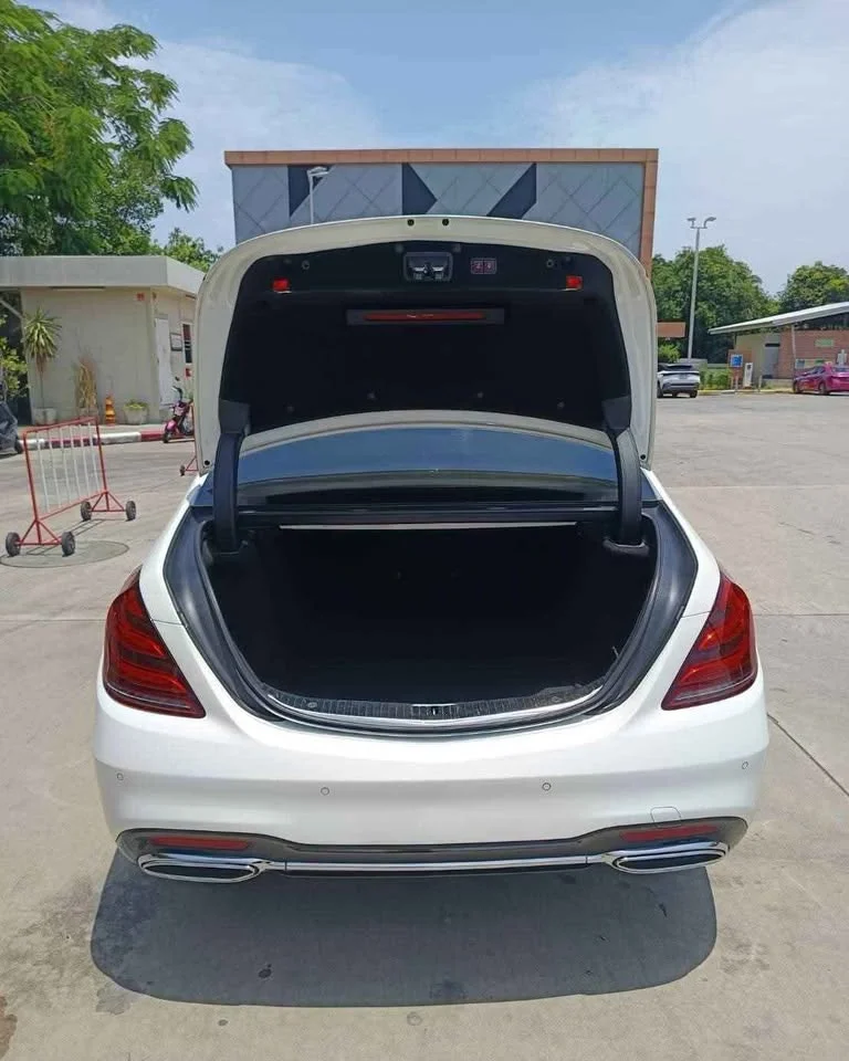 2018 Benz S-Class W222 2