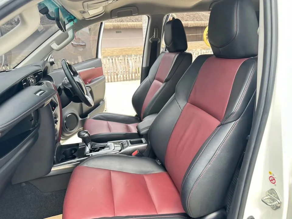 2017 Toyota Fortuner II 2