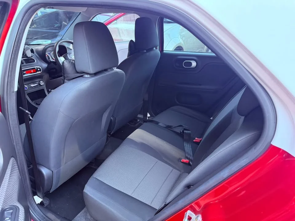 2017 MG 3 II 2