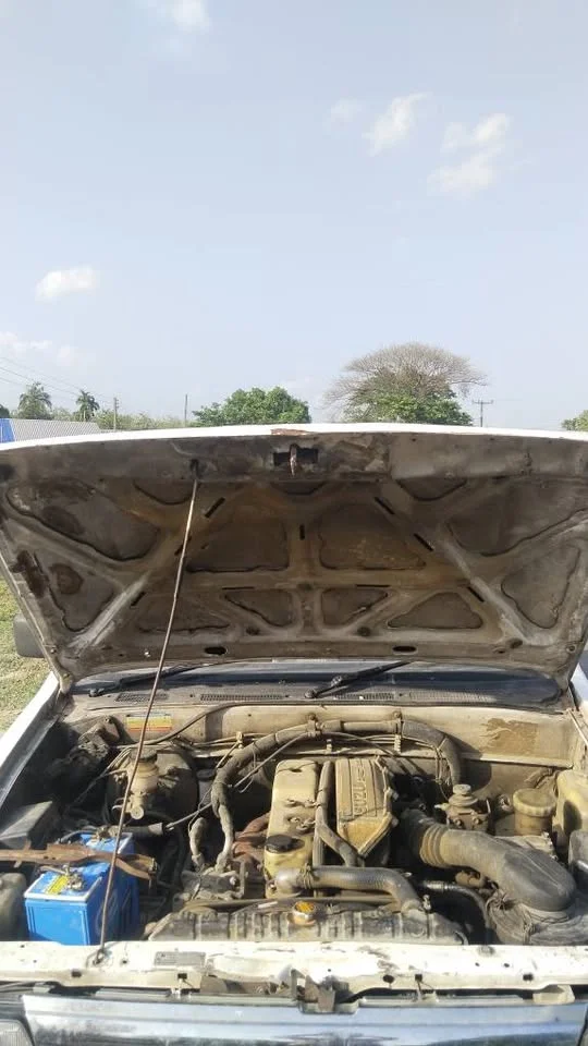 Isuzu TFR III 3