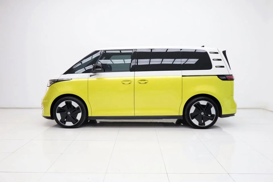 2024 Volkswagen ID. Buzz 3