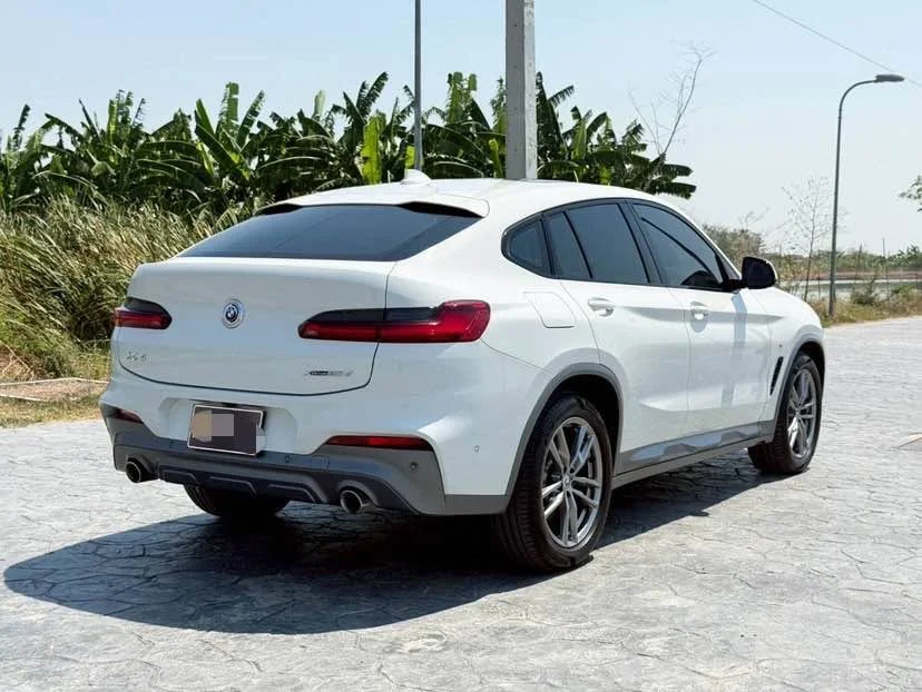 2020 BMW X4 G02 2