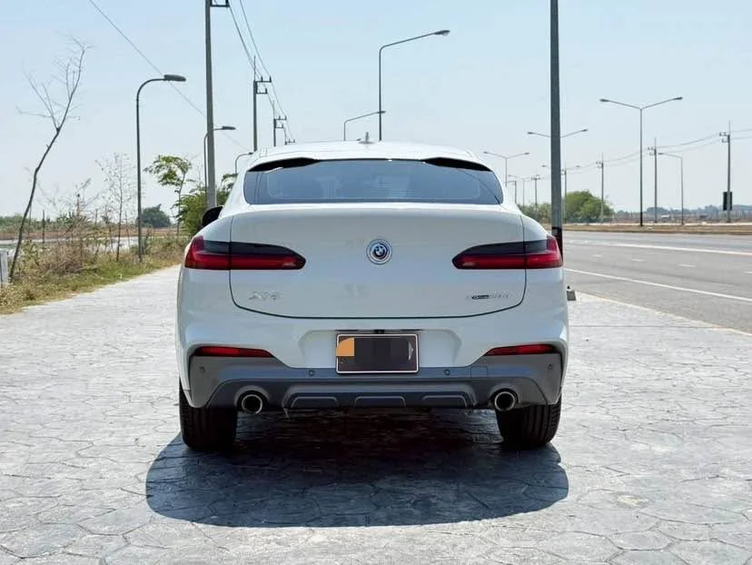 2020 BMW X4 G02 3