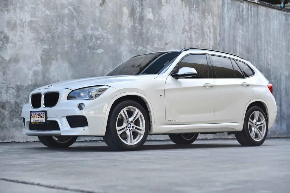 2015 BMW X1 E84 3