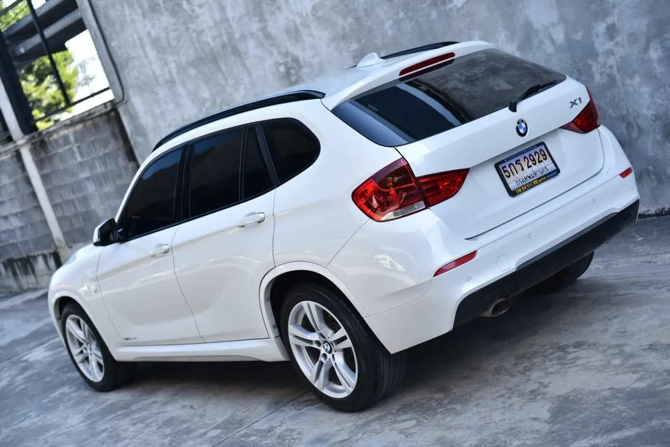 2015 BMW X1 E84 2