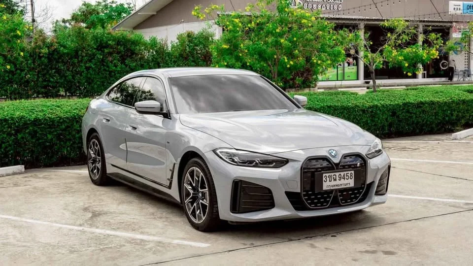2023 BMW 4er G22, G23, G26 3