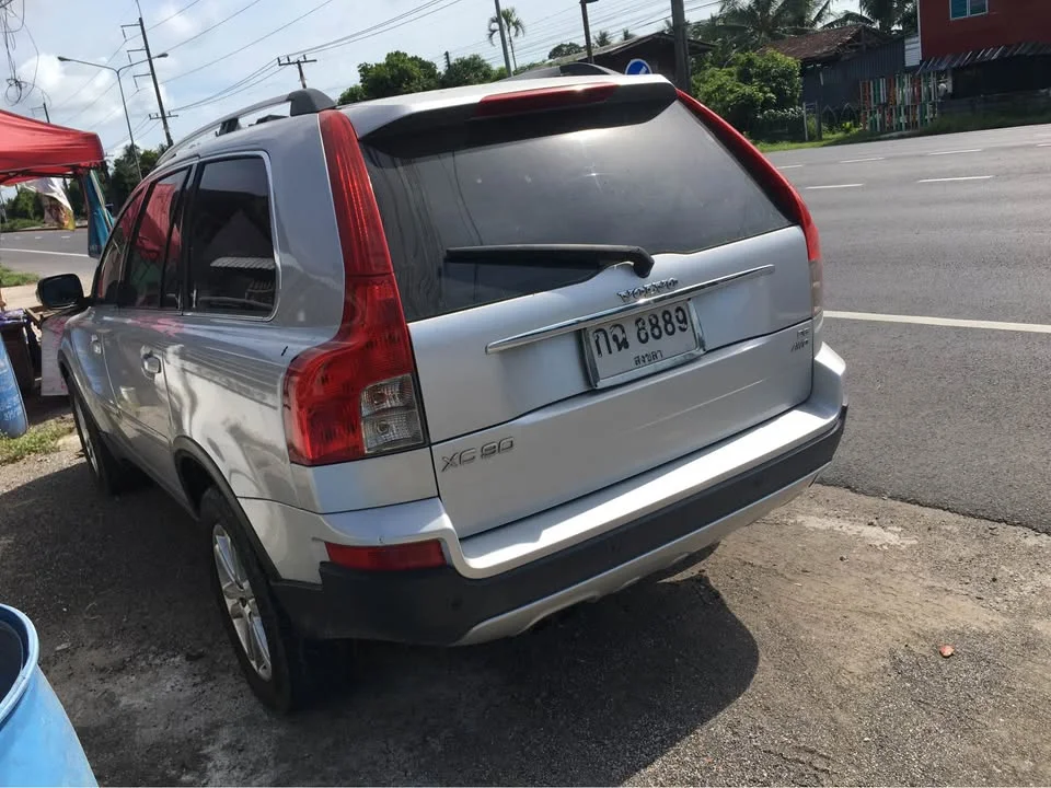 2007 Volvo XC90 I 3