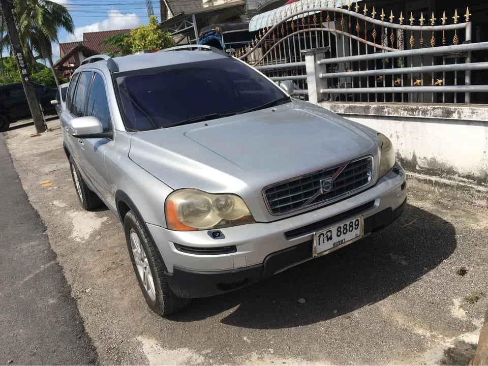 2007 Volvo XC90 I 2