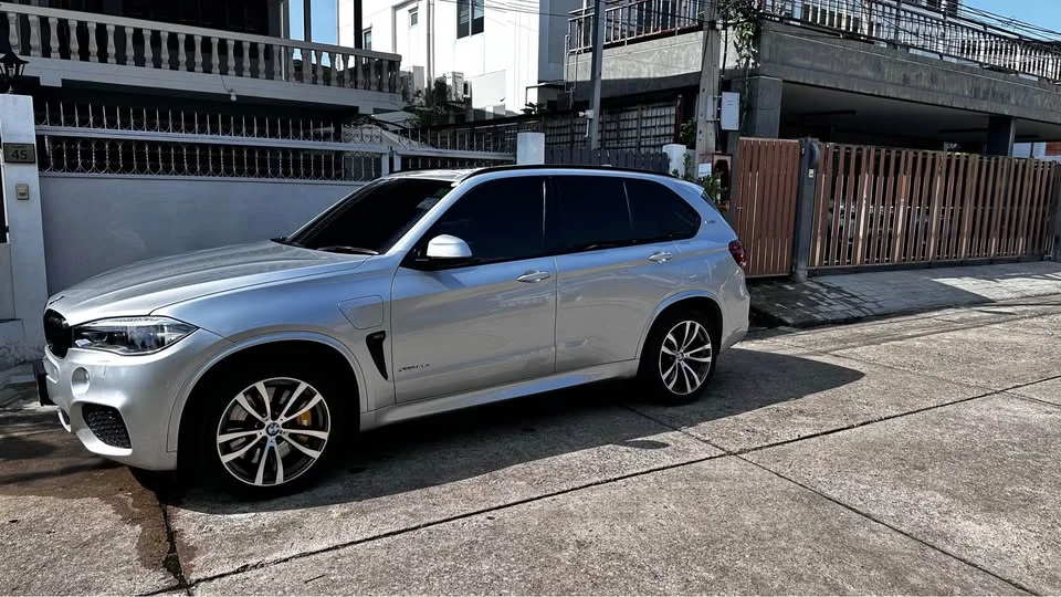 2017 BMW X5 F15, F85 2