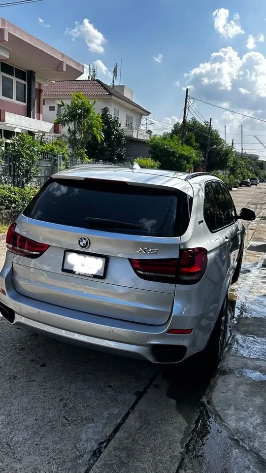 2017 BMW X5 F15, F85 3