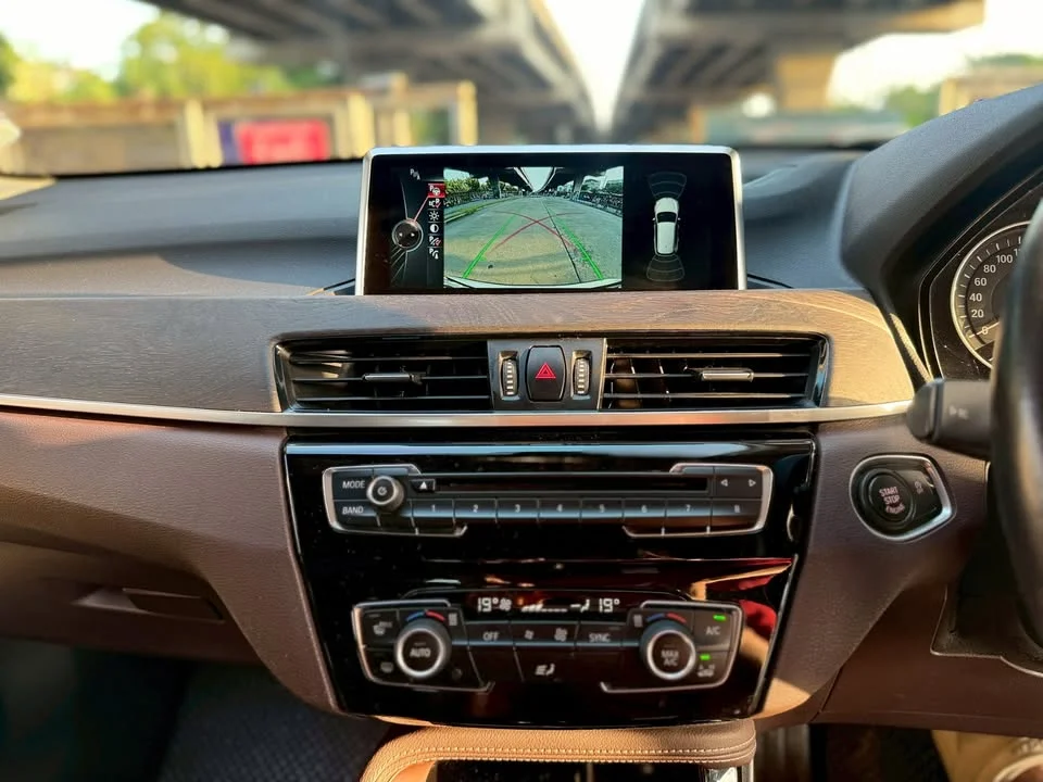 2016 BMW X1 F48, F49 2