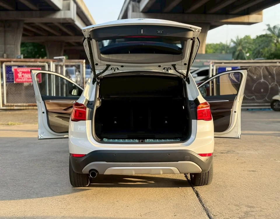 2016 BMW X1 F48, F49 3