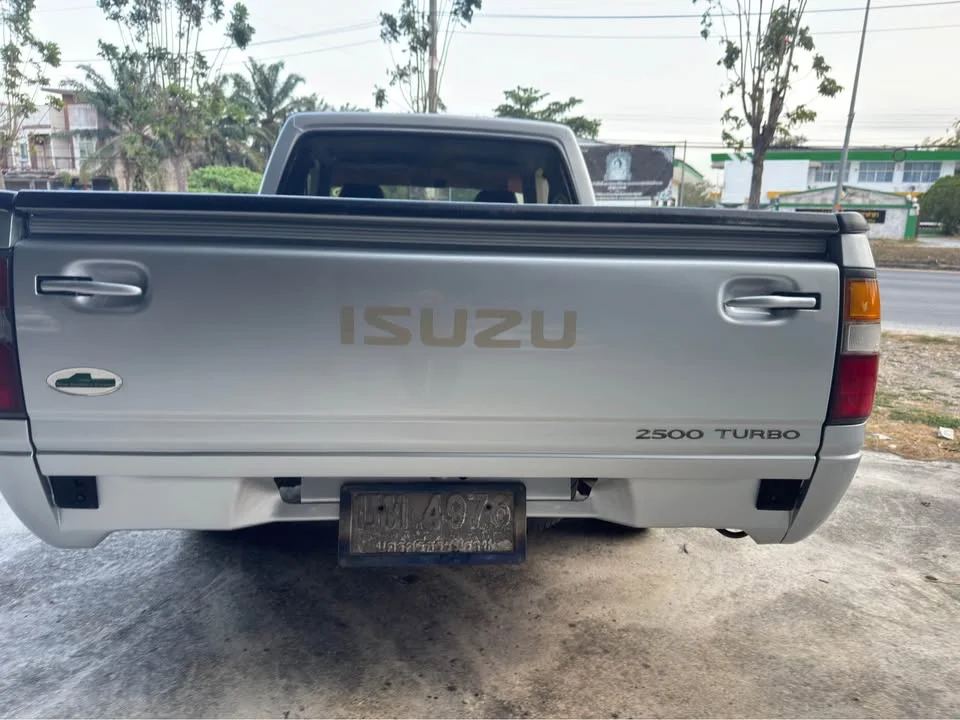 1999 Isuzu Faster Dragon Eyes III 2