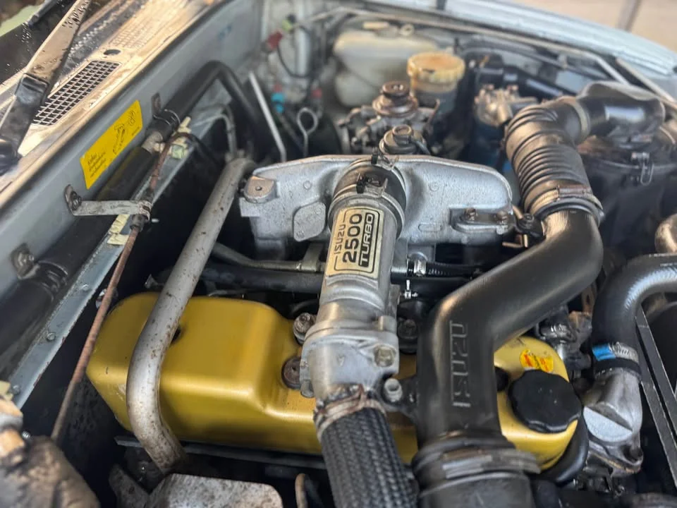 1999 Isuzu Faster Dragon Eyes III 3