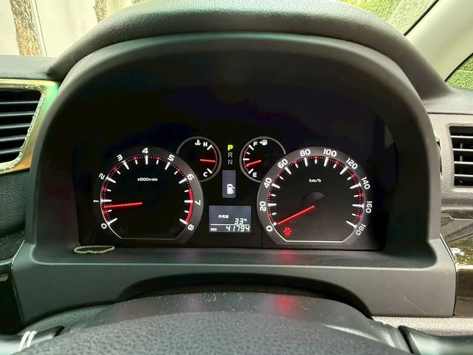 2011 Toyota Alphard, Vellfire II (AH20) 2