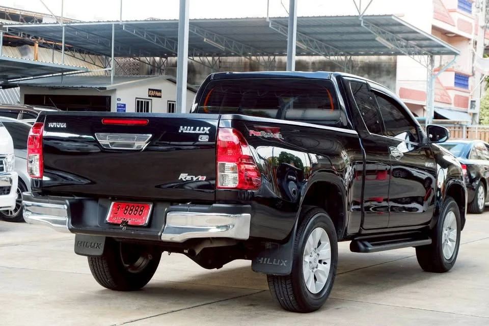 2018 Toyota Hilux VIII 3