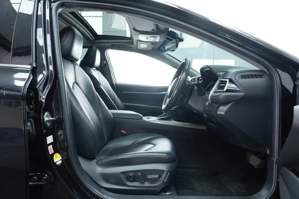 2019 Toyota Camry VIII (XV70) 2