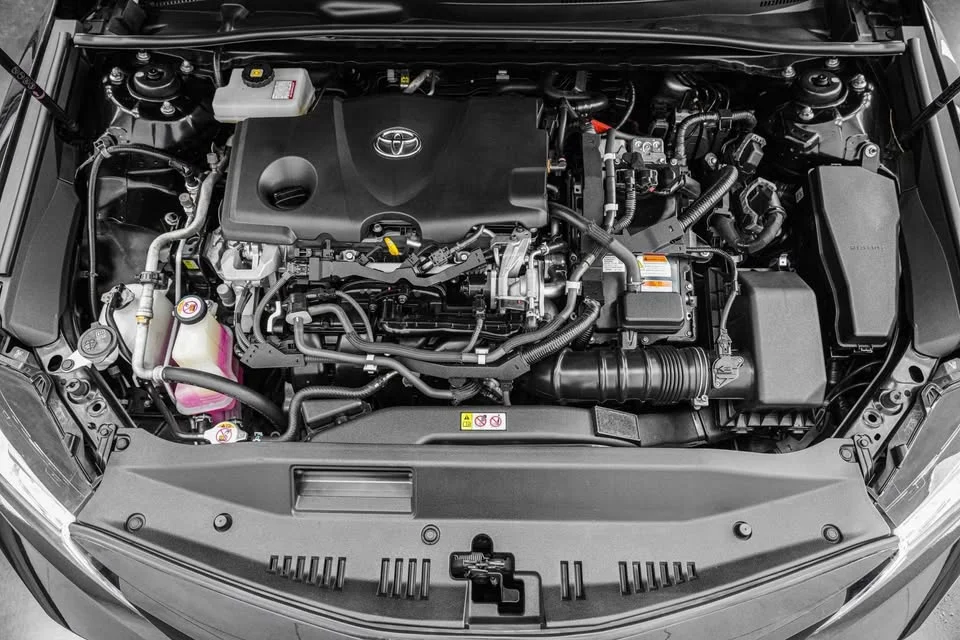 2019 Toyota Camry VIII (XV70) 3