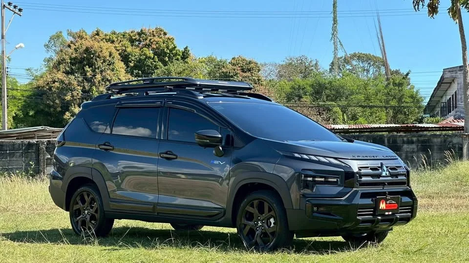 2025 Mitsubishi Xpander I 3