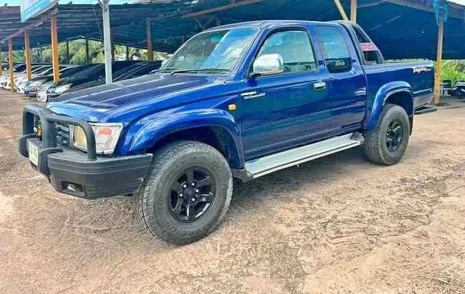 2001 Toyota Hilux Tiger VI 2