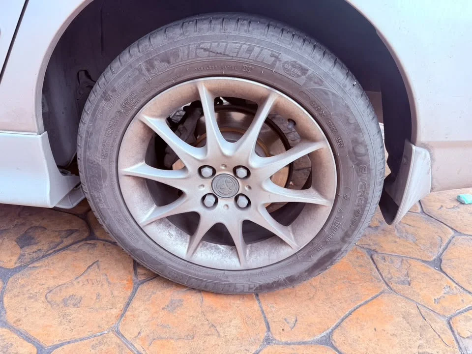 2005 Toyota Corolla Altis IX (E120) 3