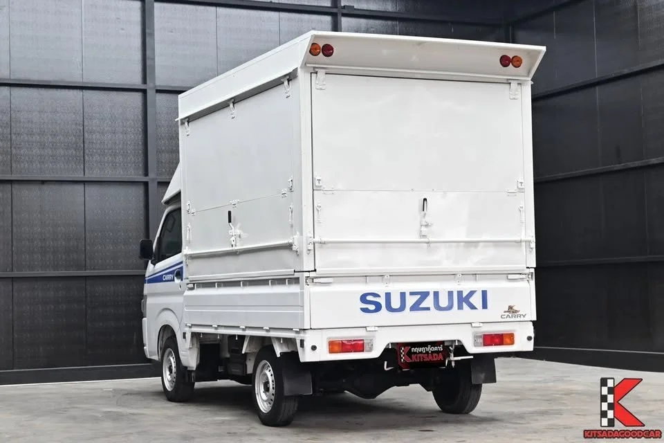 2020 Suzuki Carry II 2