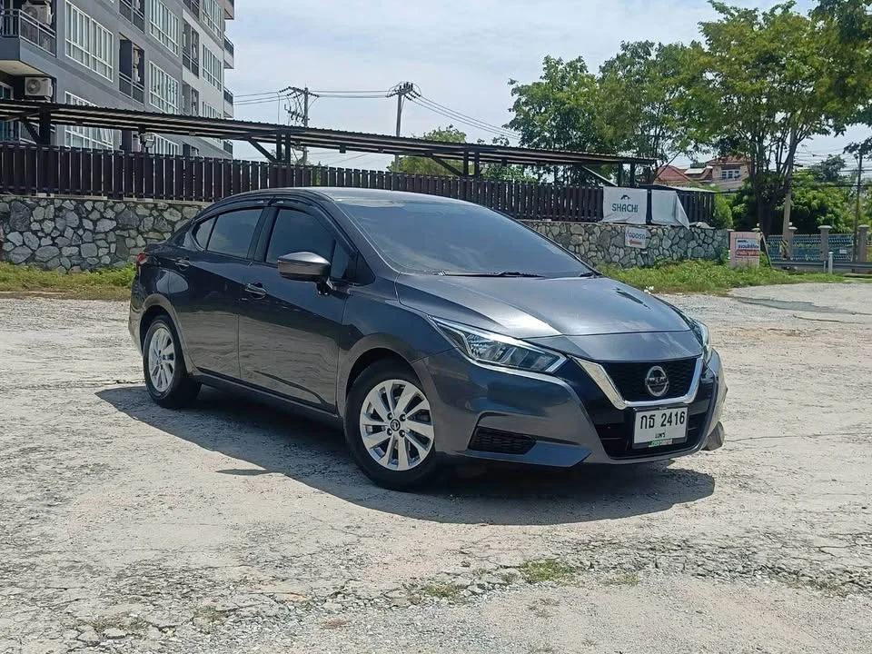2023 Nissan Almera N18 3