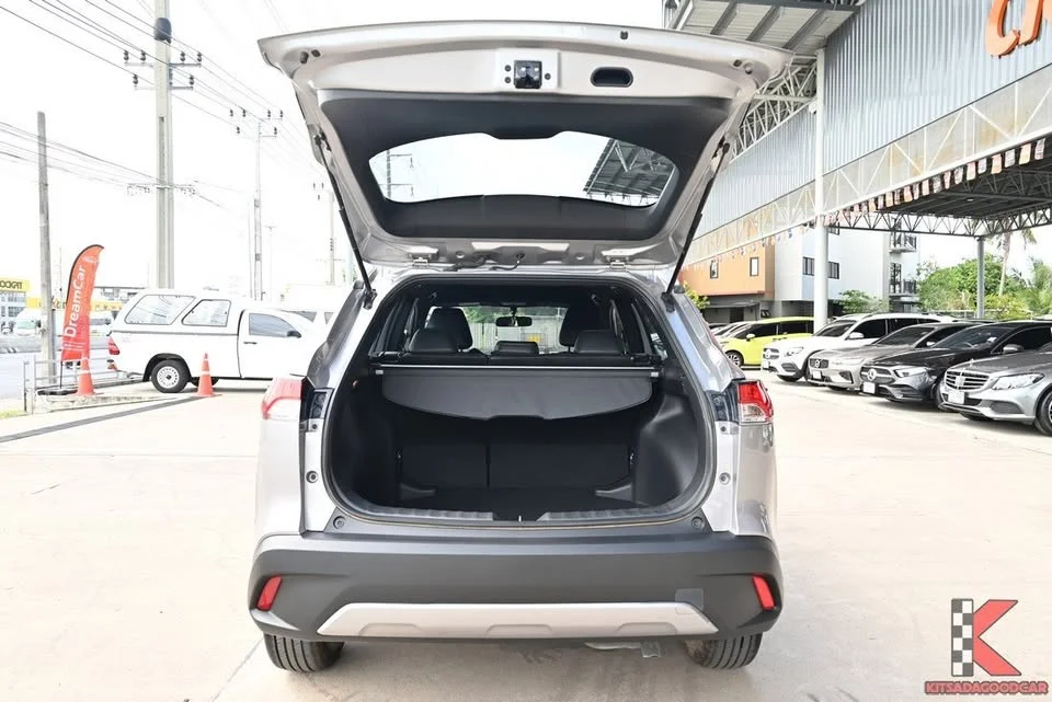 2022 Toyota Corolla Cross XG10 3