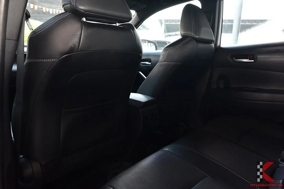 2022 Toyota Corolla Cross XG10 2
