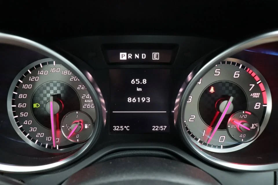 2013 Benz SLK-Class R172 3