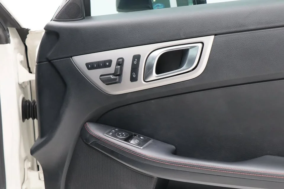 2013 Benz SLK-Class R172 2
