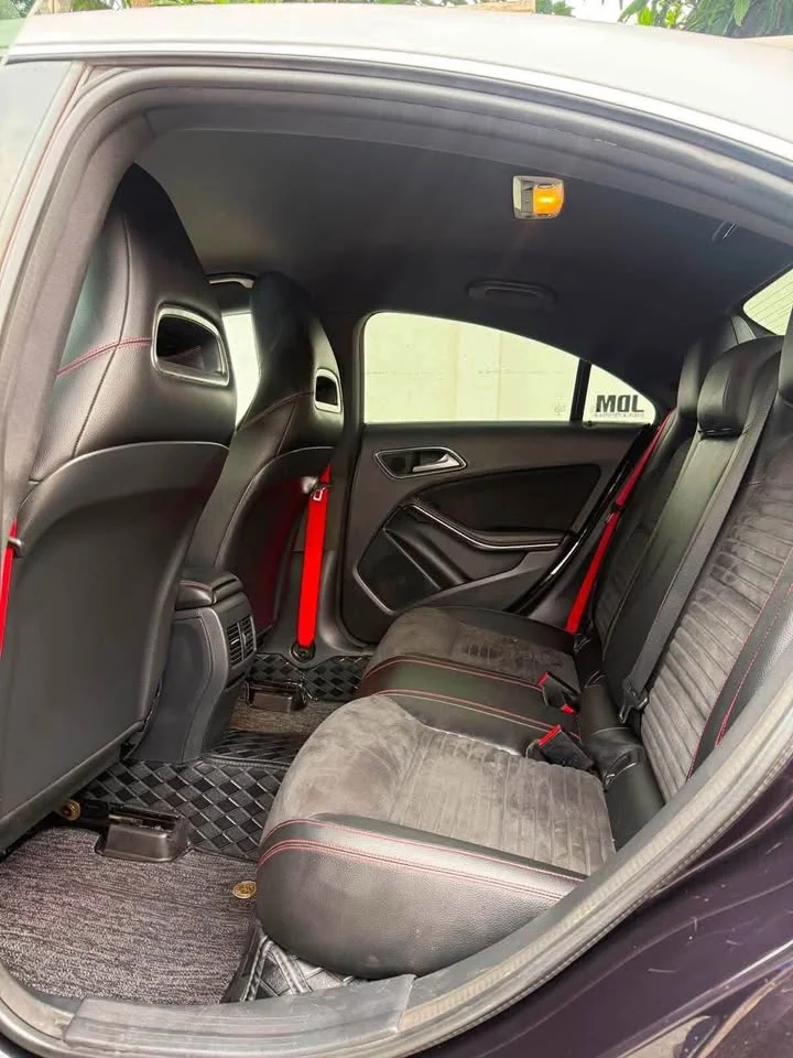 2015 Benz CLA-Class C117 2