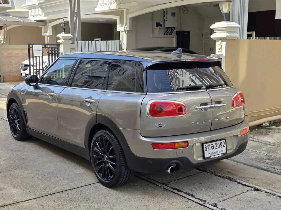 2016 Mini Clubman II 2