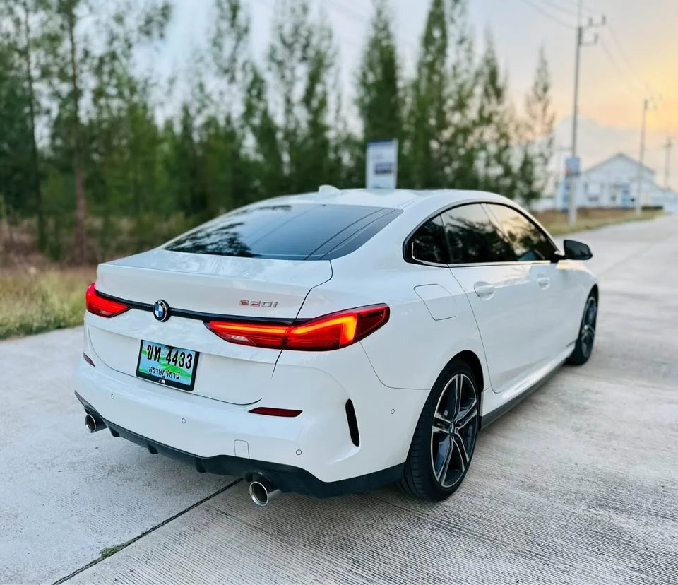 2020 BMW 2er F44 2