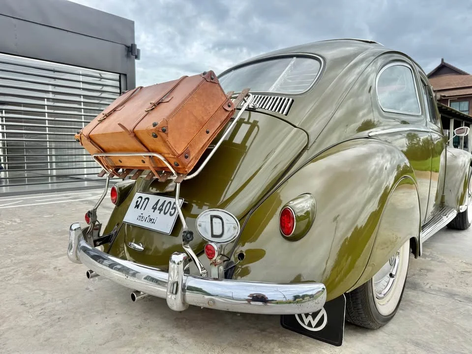 1961 Volkswagen Beetle Type 1 2