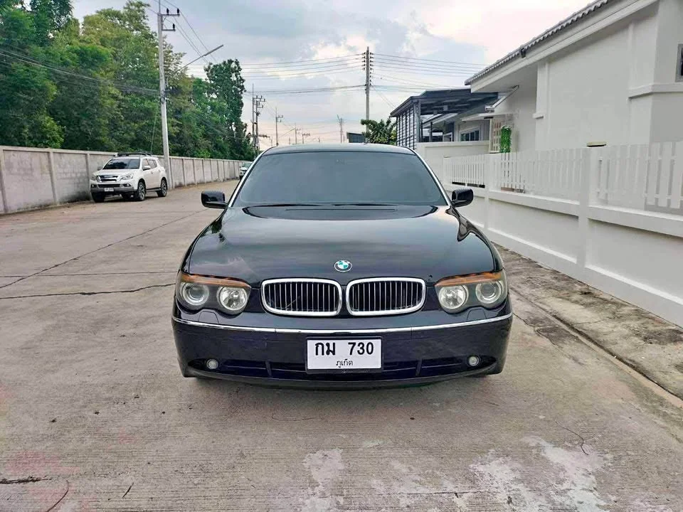2004 BMW 7er E65, E66, E67, E68 2