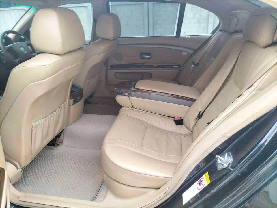 2004 BMW 7er E65, E66, E67, E68 3