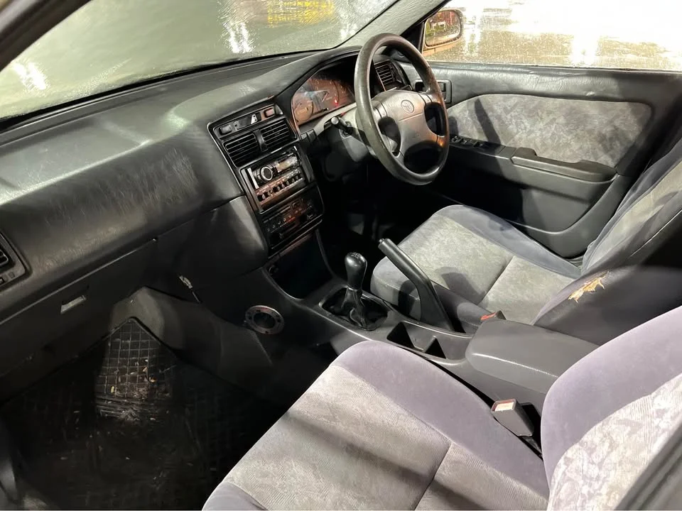 2000 Toyota Corona Exsior IX (T190) 3