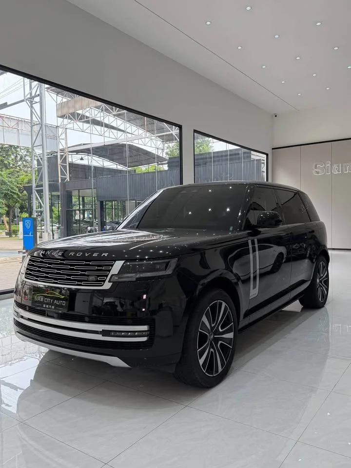 2024 Land Rover Range Rover V 3