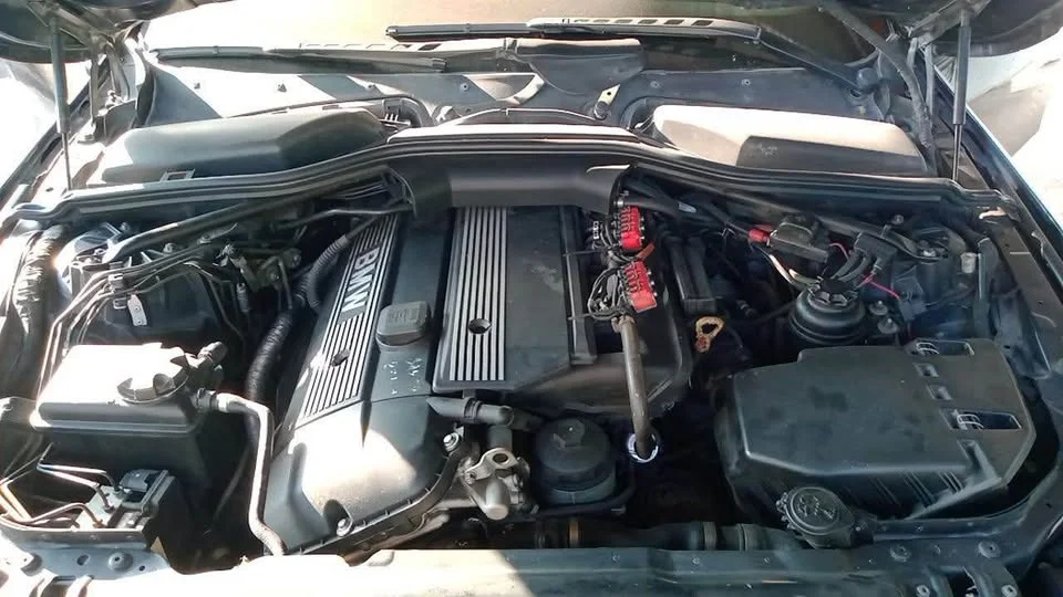 2005 BMW 5er E60, E61 3