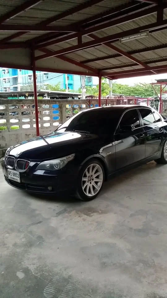 2005 BMW 5er E60, E61 2