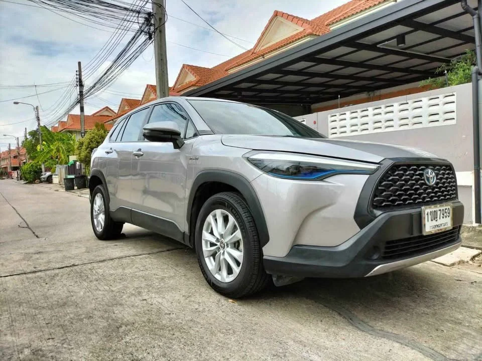 2021 Toyota Corolla Cross XG10 2