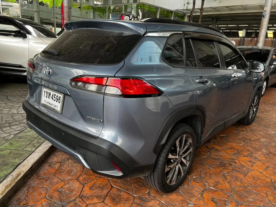 2020 Toyota Corolla Cross XG10 2
