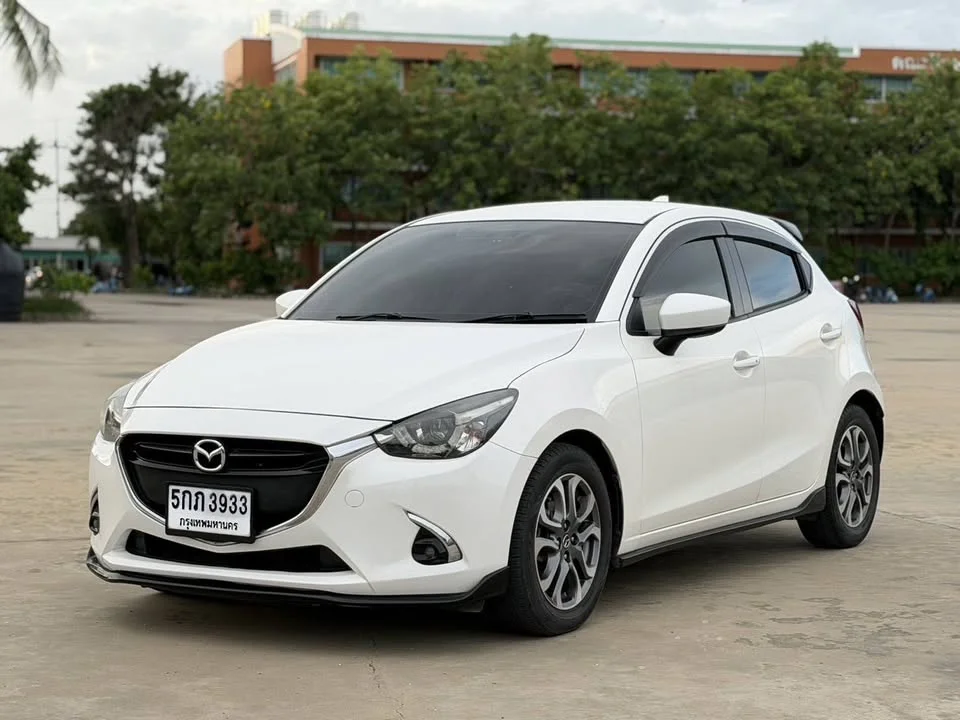2016 Mazda 2 III 3