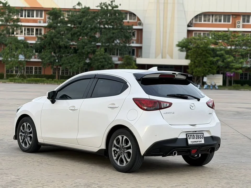 2016 Mazda 2 III 2