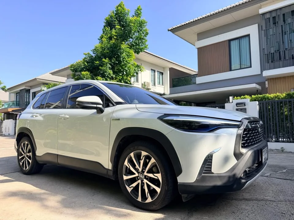 2021 Toyota Corolla Cross XG10 2