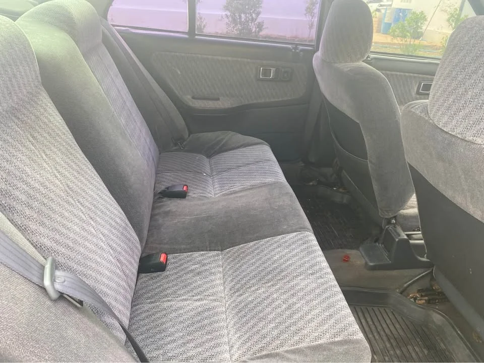 Honda City III 3