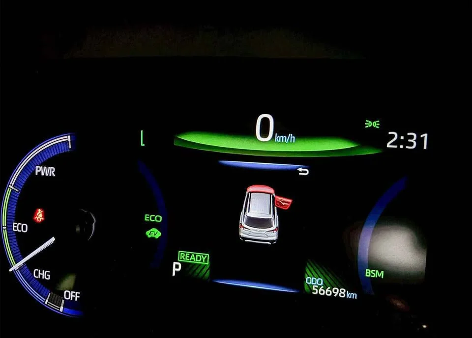 2021 Toyota Corolla Cross XG10 2
