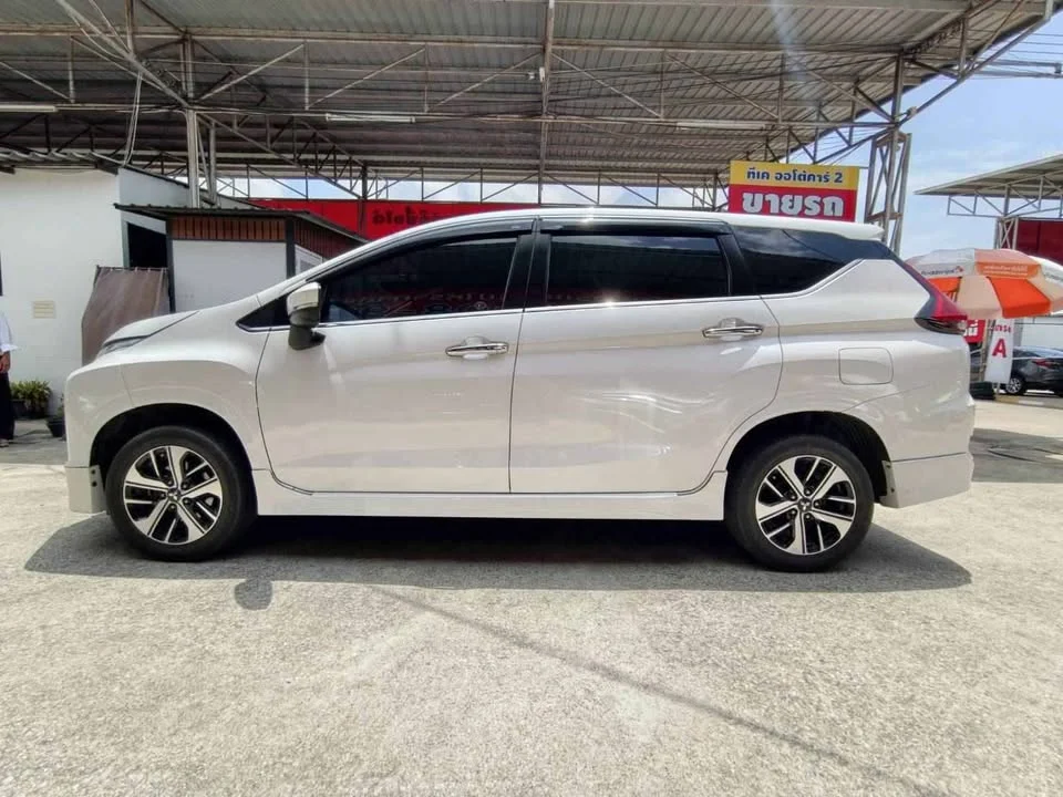 2019 Mitsubishi Xpander I 2